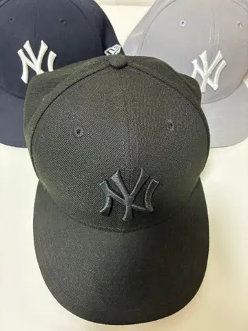 newera 양키스 3색 세트