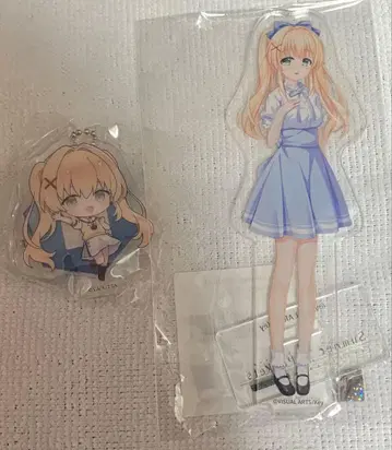 Summer Pockets 츠무기 벤더스 아크릴 스탠드