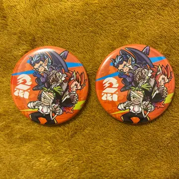 2bro. 15주년 POP UP STORE 마루이 캔뱃지