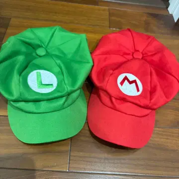 마리오 루이지 캡