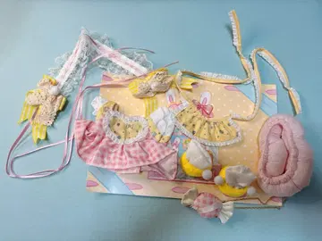 20cm 봉제 인형 옷 갈아입기 인형 옷 레어 인기 한정판 의류 완구