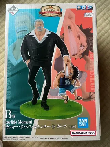 제일복권 원피스 B상 피규어 루피 가프