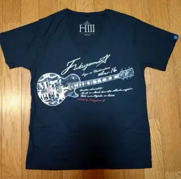 후쿠야마 마사히로 투어 티셔츠