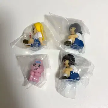 빤쮸토끼 타케미 유코 기다림 묶음 판매