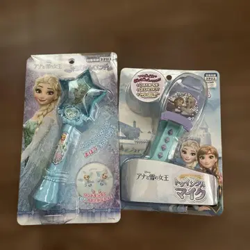 겨울왕국 완구 2개 세트