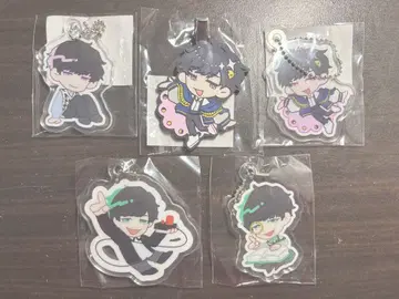 동언 아크릴 키링