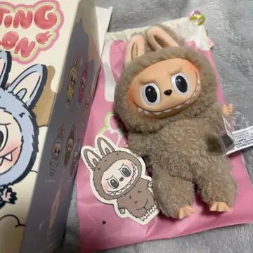 마카롱 러브럽 popmart