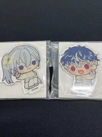 아이나나 무비나나 타워 레코드 아크릴 스탠드 모모 카즈나