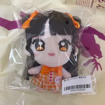 iLiFE! 최애 누이 마스코트 코구마 마무