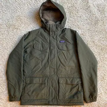 파타고니아 이즈머스 후드티 FA17 INDG 마운틴 후드티 M 보아