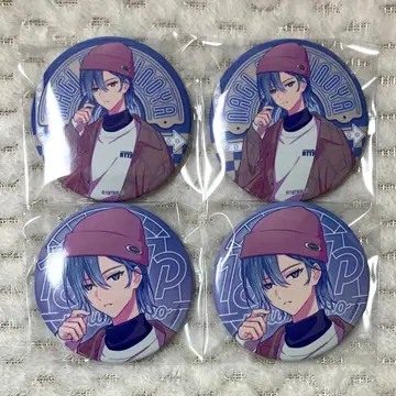 18trip 에이트리 하치노야 나기 타워 레코드 카페 캔뱃지