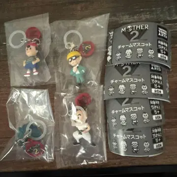 MOTHER2 마더2 참 마스코트