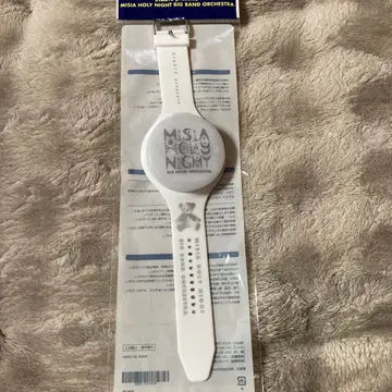 MISIA 리스트 밴드 라이트