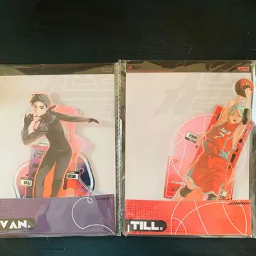 ALIEN STAGE 에이리언 스테이지 3주년 아크릴 스탠드 이바노티르