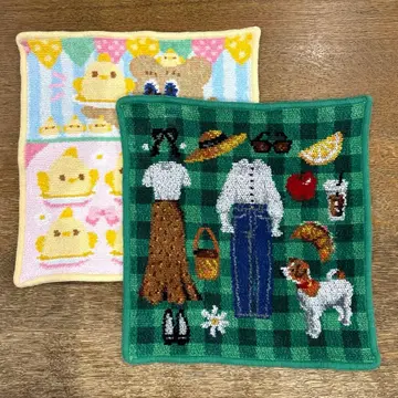 페이러 손수건 중고 iena 이에나 삐요린