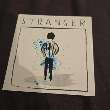 호시노 겐 스티커