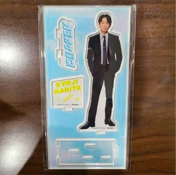 가라오케 가자! 나리타 쿄지 아야노 고 아크릴 스탠드