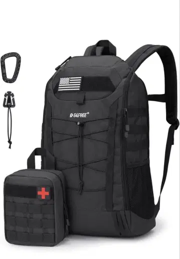 45L 밀리터리 택티컬 백팩