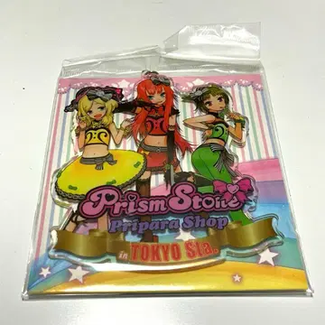 벨로즈 아크릴 키링 도쿄역 렌죠지 베루 모리조노 와카나 코토나시 오토하