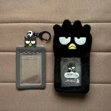 배드바츠마루 트레이딩 카드 케이스