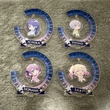 레오니드 흔들흔들 아크릴 스탠드 만천