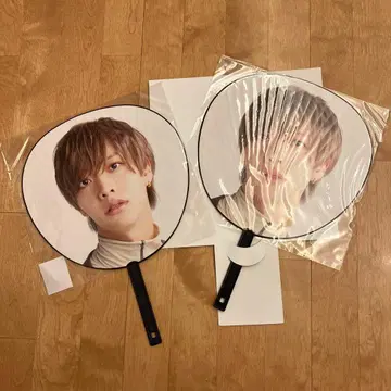 IMP. 마츠이 소 부채