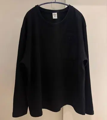 South2 West8 Zipped Pocket Tee