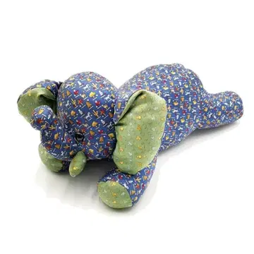 컨디션 최상 살바토레 페라가모 봉제 인형 코끼리 11-25121904