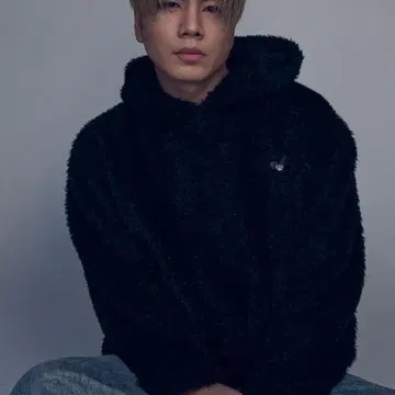 CDL TOKYO Teddy Hoodie L