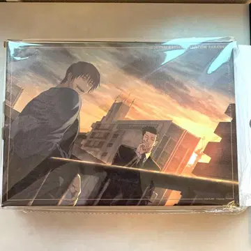 주술회전 팬파레 복권 후시구로 토우지 S상 라이트 패널