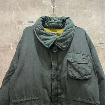 US 구제 의류 DANIEL HECHTER 다니엘 에슈텔 패딩 자켓