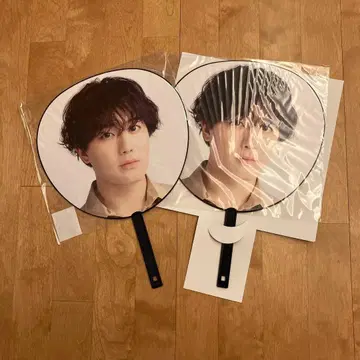 IMP. 츠바키 타이카 부채