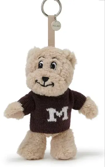 미라 오웬 MILAO 봉제 인형 참