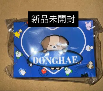 슈퍼주니어 동해 팬 라이트 응원봉 액세서리