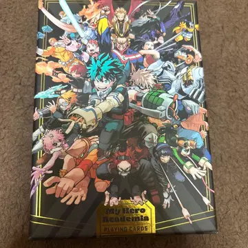 히로아카 금박 카드놀이 히로아카전