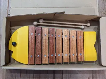 보넬루도 물고기 실로폰 목금