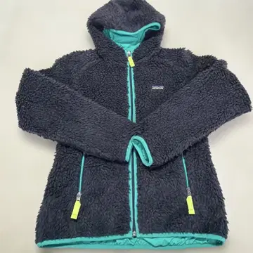 patagonia 레트로x 가디건 S 사이즈 브라운 x 그린