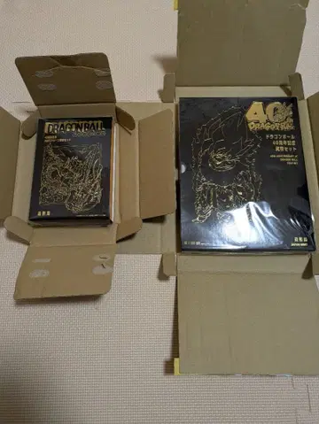 드래곤볼 40주년 기념 2025 프로페셔널 주화 세트