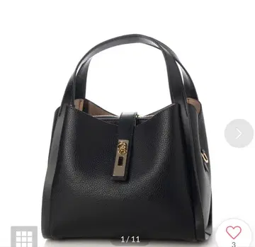 새상품 택 포함 캐슈캐슈 2way 백