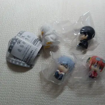 [니-15] 3학년 Z반 긴파치 선생님 기다림 컴플리트 세트 4종