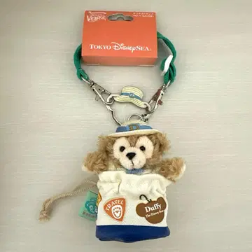 [택 포함 새상품] 더피 스프링 보야지 넥스트랩 2012