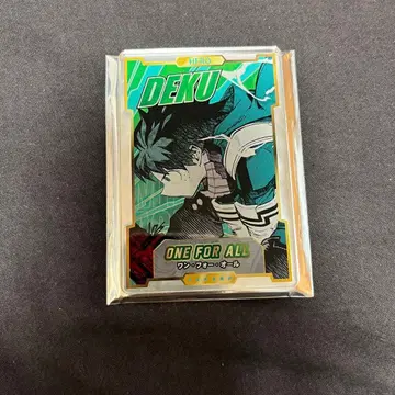 히로아카 점페스 스탯 카드 컬렉션 미도리야 이즈쿠