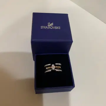 Swarovski 더블 밴딩