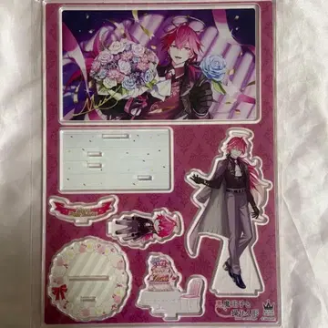 메레 벌스데이 아크릴 스탠드