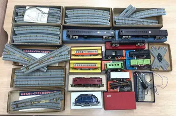 HO 게이지 철도 모형 & 레일 세트