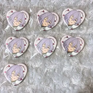 앙스타 유메 하트 캔뱃지