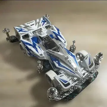 미니 사륜구동 S2 사이클론 매그넘