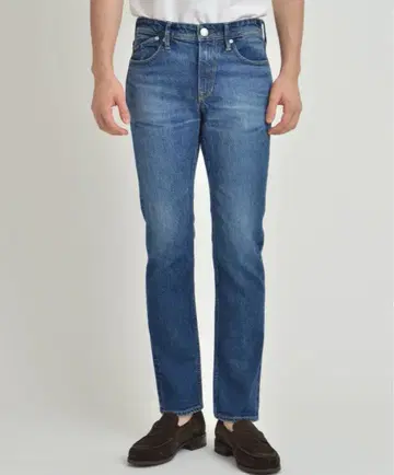 [새상품] YANUK 야누크 MICHEL 2 스트레치 데님 팬츠 W30