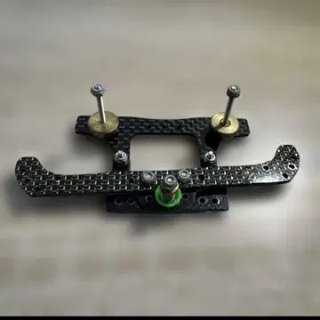 미니 사륜구동 리어 1축 닻