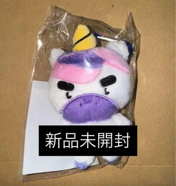 슈퍼주니어 시원 ZOONIOR 봉제 인형 키링